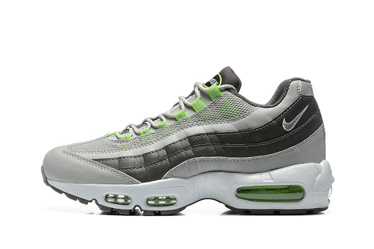NIKE AIR MAX 95 ESSENTIAL GRIS VERT
