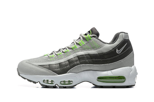 NIKE AIR MAX 95 ESSENTIAL GRIS VERT