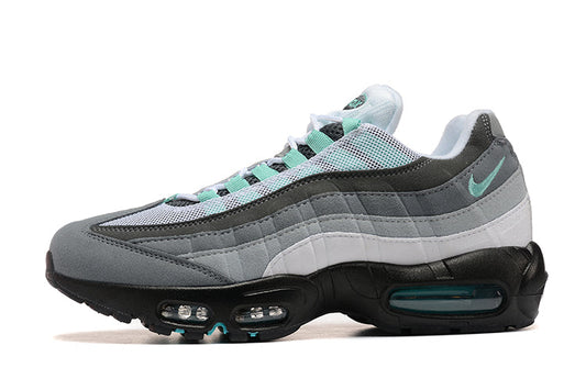 NIKE AIR MAX 95 ESSENTIAL GRIS TURQUOISE
