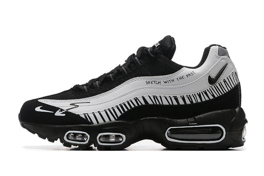 NIKE AIR MAX 95 ESSENTIAL GRIS NOIR