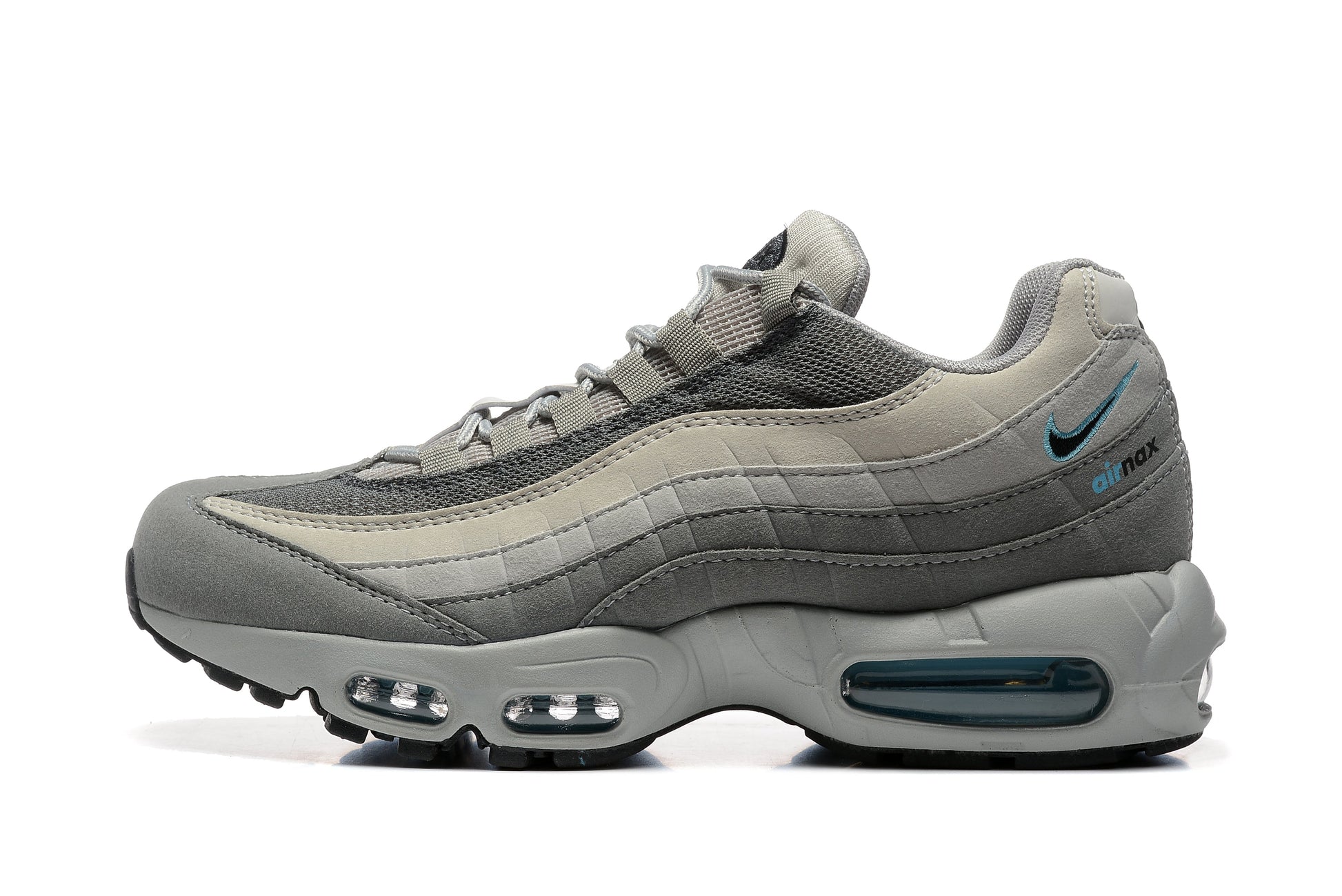 NIKE AIR MAX 95 ESSENTIAL GRIS