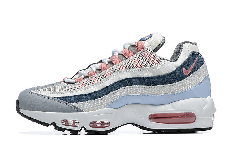 NIKE AIR MAX 95 ESSENTIAL BLANC ROSE