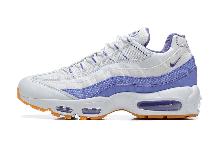 NIKE AIR MAX 95 ESSENTIAL BLANCHE VIOLET