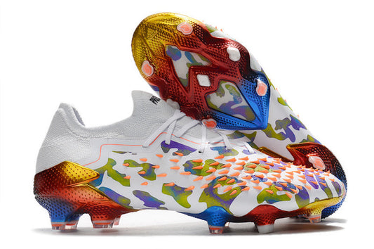 Adidas Predator Freak.1 FG Demonskin – Domine le jeu avec précision & puissance
