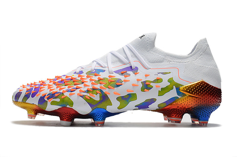 Adidas Predator Freak.1 FG Demonskin – Domine le jeu avec précision & puissance