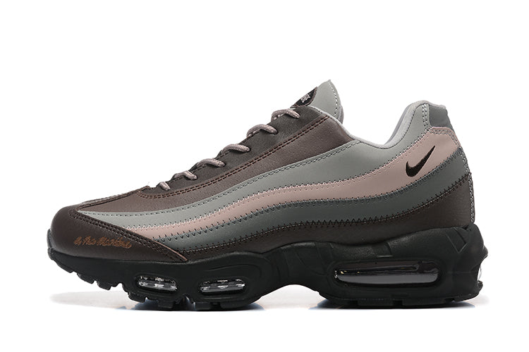 NIKE AIR MAX 95 ESSENTIAL MARRON ROSE NOIR