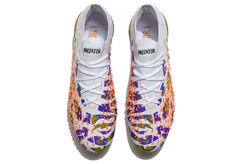 Adidas Predator Freak.1 FG Demonskin – Domine le jeu avec précision & puissance