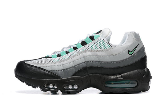 NIKE AIR MAX 95 ESSENTIAL GRISE TURQUOISE