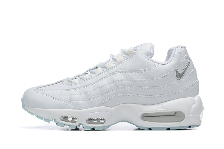 NIKE AIR MAX 95 ESSENTIAL BLANCHE
