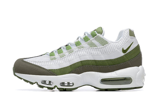 NIKE AIR MAX 95 ESSENTIAL BLANCHE VERT