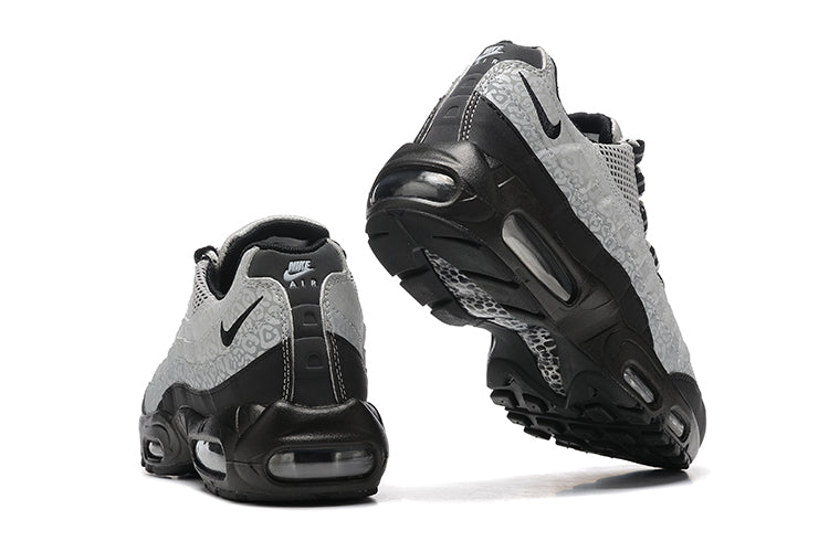 NIKE AIR MAX 95 ESSENTIAL NOIR GRIS