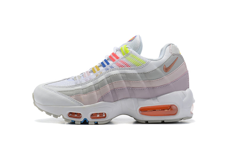 NIKE AIR MAX 95 ESSENTIAL BLANCHE BEIGE
