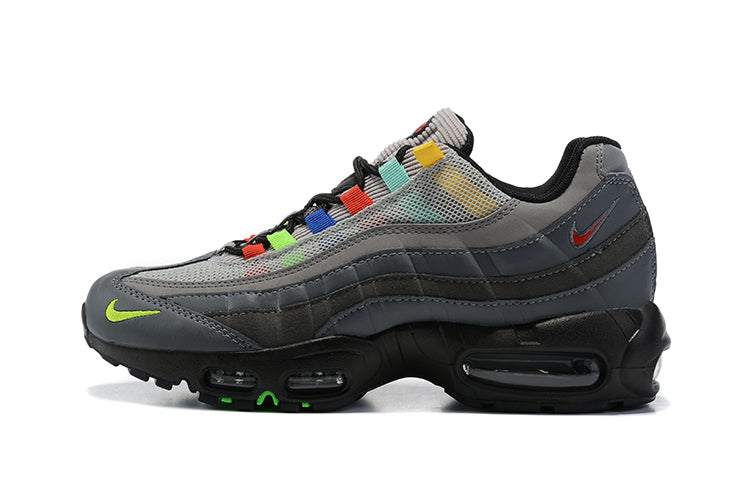 NIKE AIR MAX 95 ESSENTIAL GRISE