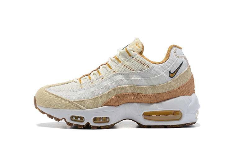 NIKE AIR MAX 95 ESSENTIAL BLANCHE BEIGE