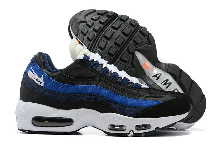 NIKE AIR MAX 95 ESSENTIAL NOIR BLEU