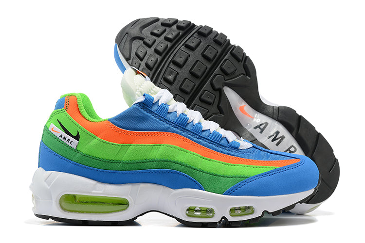 NIKE AIR MAX 95 ESSENTIAL MULTICOLORE