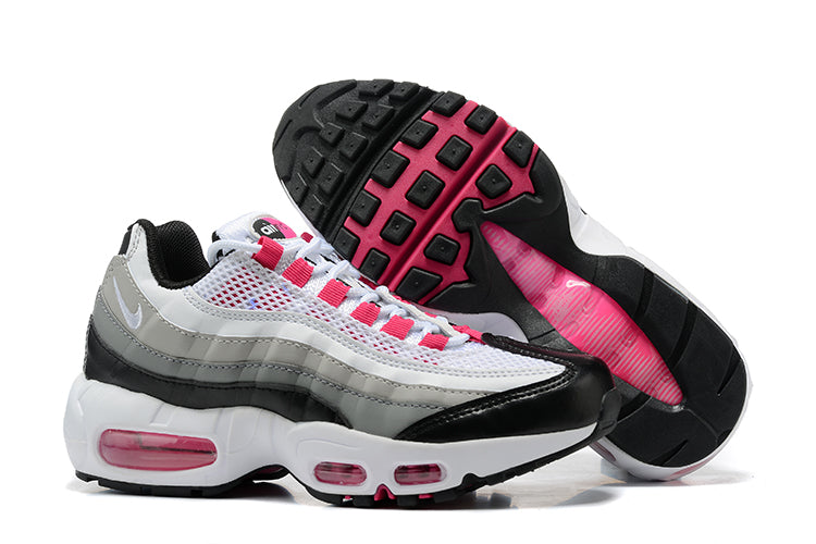 NIKE AIR MAX 95 ESSENTIAL BLANCHE ROSE