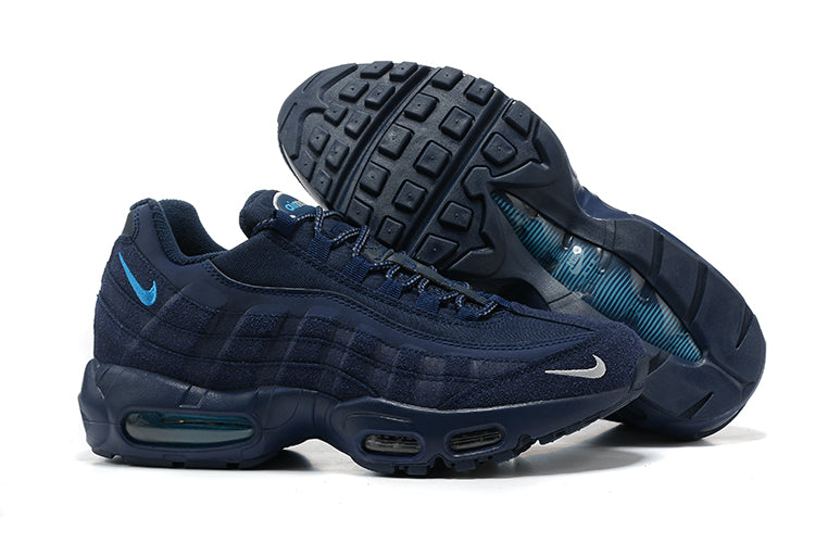 NIKE AIR MAX 95 ESSENTIAL BLEU