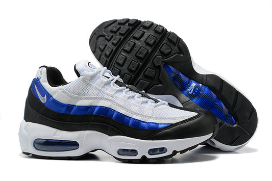 NIKE AIR MAX 95 ESSENTIAL BLANCHE BLEU