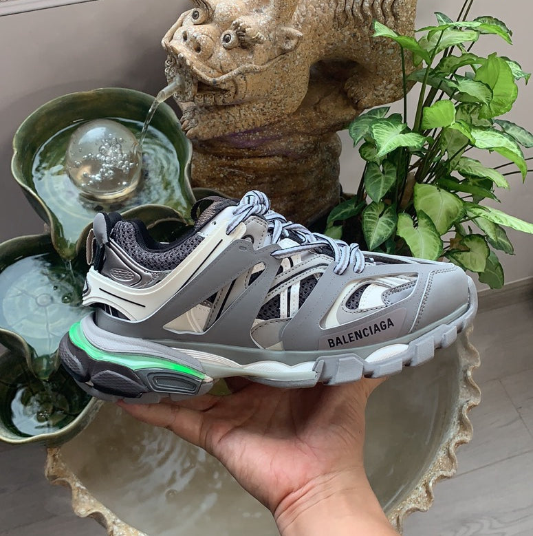 BALENCIAGA TRACK GRISE