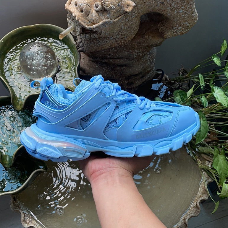 BALENCIAGA TRACK BLEU