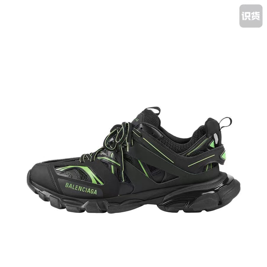 BALENCIAGA TRACK NOIRE
