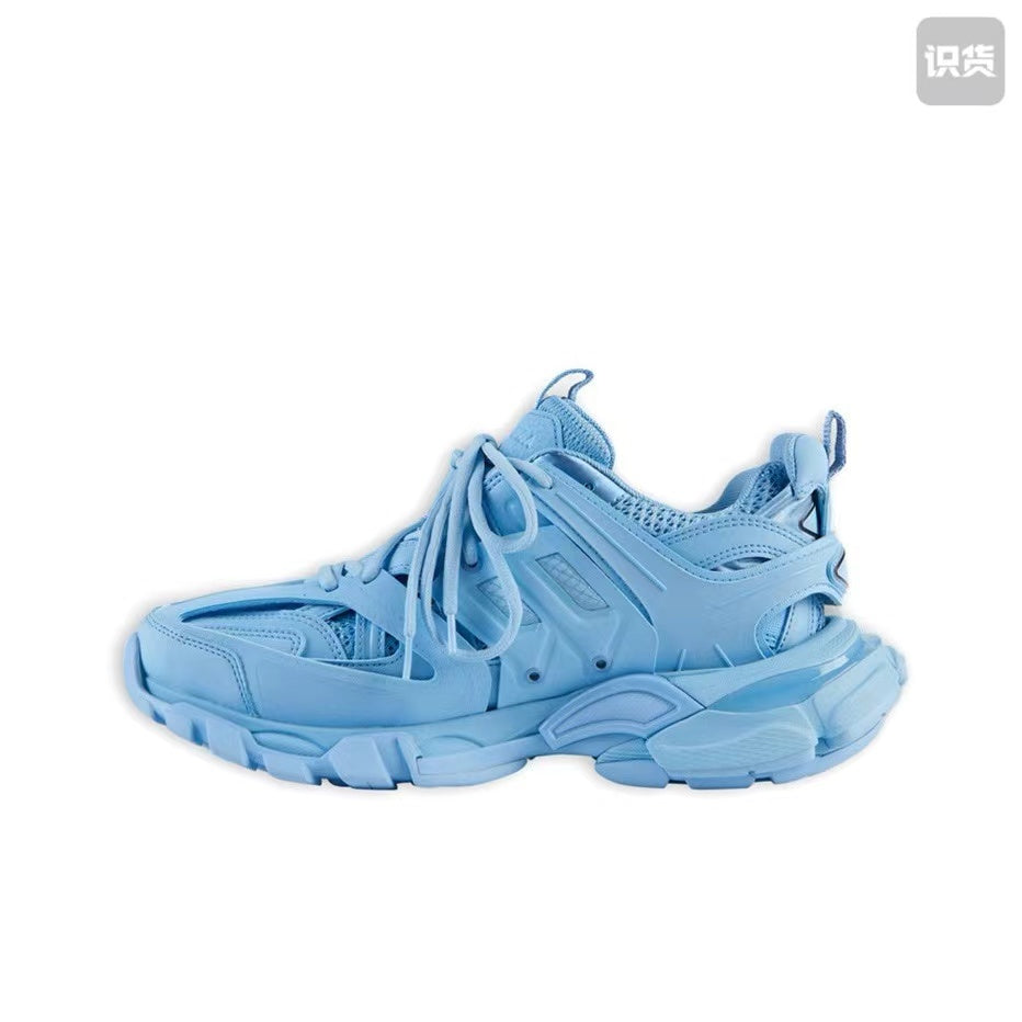 BALENCIAGA TRACK BLEU