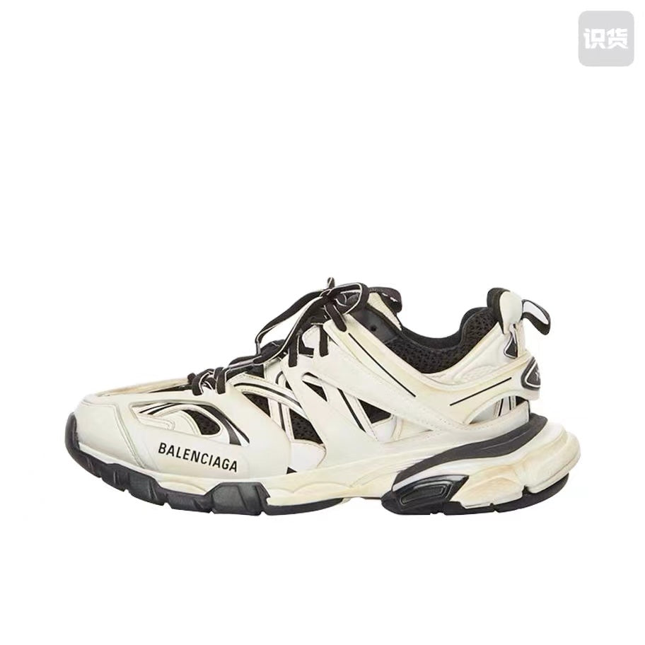 BALENCIAGA TRACK BEIGE