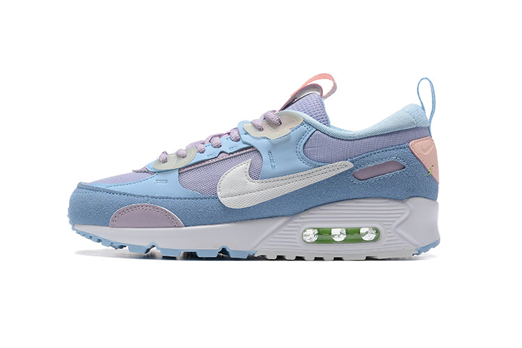 NIKE AIR MAX 90 BLEU ROSE
