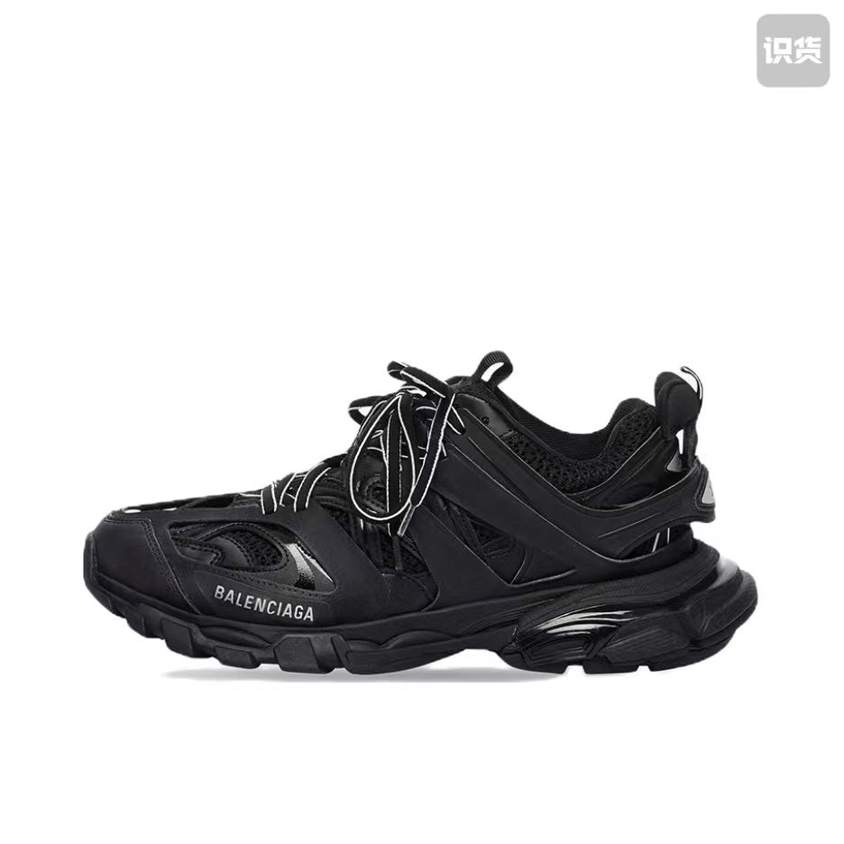 BALENCIAGA TRACK NOIRE