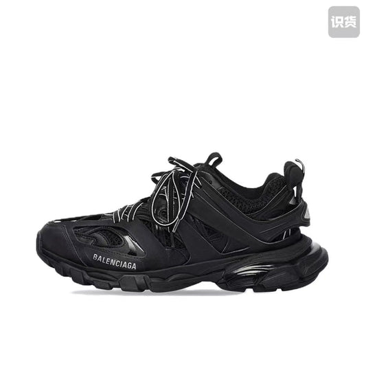 BALENCIAGA TRACK NOIRE