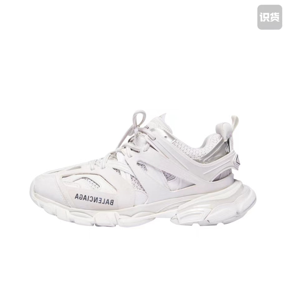 BALENCIAGA TRACK BLANC