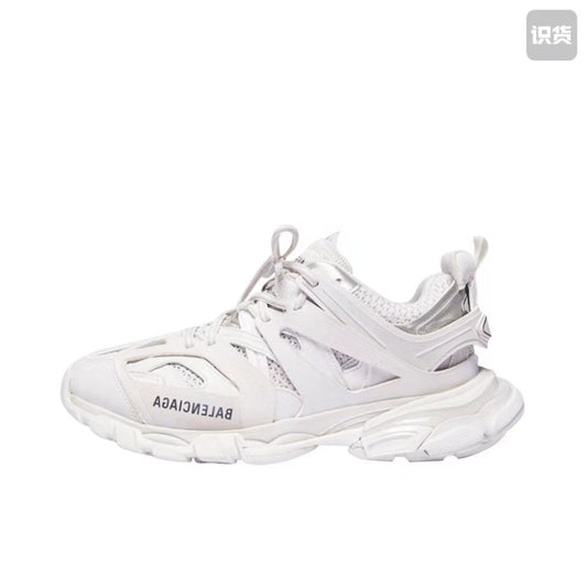 BALENCIAGA TRACK BLANC