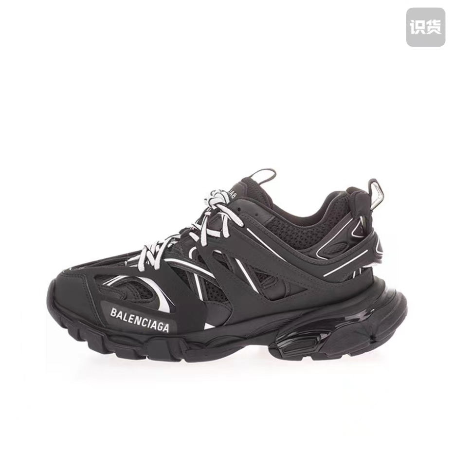 BALENCIAGA TRACK NOIRE