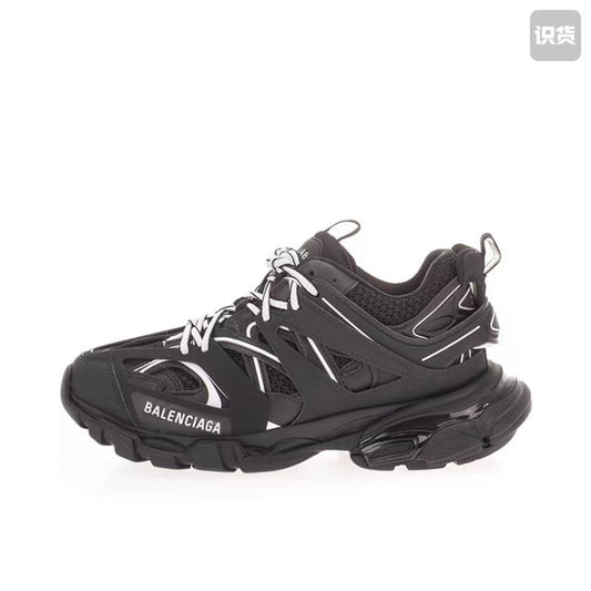 BALENCIAGA TRACK NOIRE