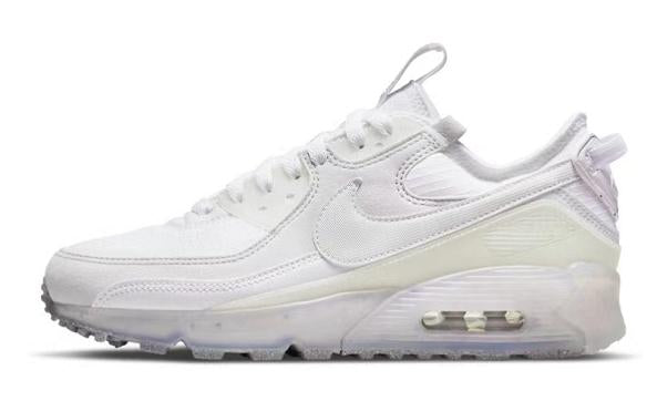 NIKE AIR MAX 90 BLANC
