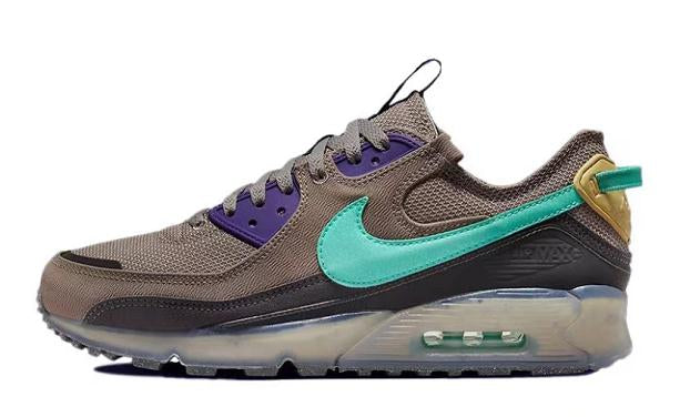 NIKE AIR MAX 90 BLEU GRIS