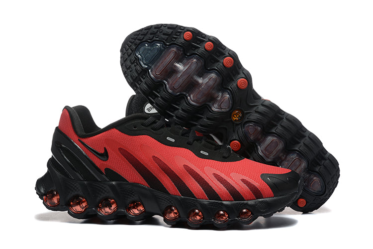 NIKE AIR MAX DN8 ROUGE