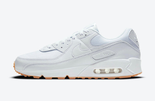 NIKE AIR MAX 90 BLANC