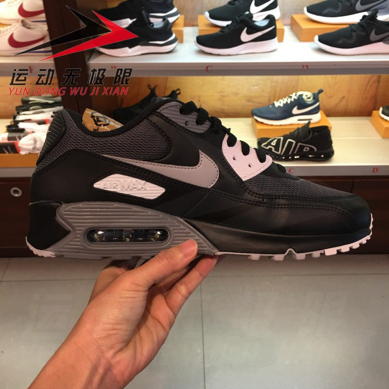 NIKE AIR MAX 90 NOIR ROSE