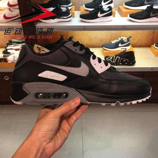 NIKE AIR MAX 90 NOIR ROSE