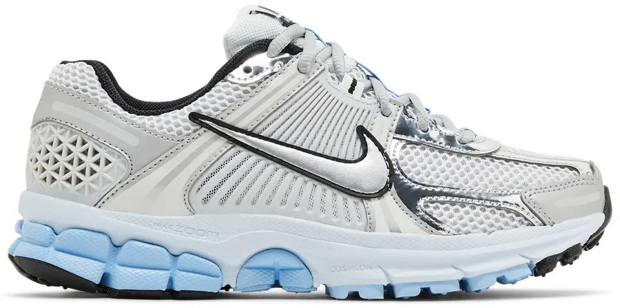 NIKE ZOOM VOMERO 5 GRISE BLEU