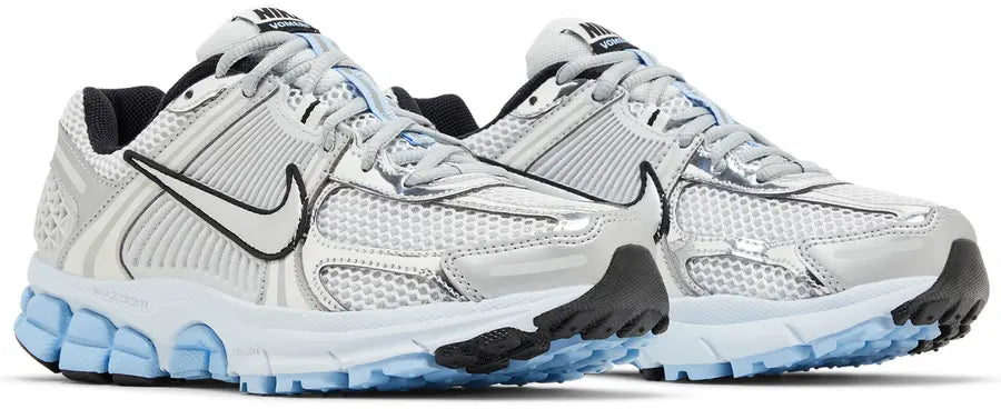NIKE ZOOM VOMERO 5 GRISE BLEU