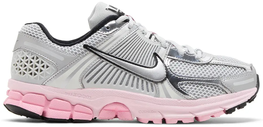 NIKE ZOOM VOMERO 5 GRISE ROSE