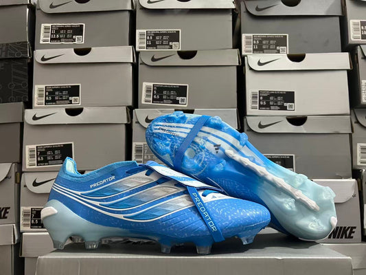 Adidas Predator League Fold-Over Tongue FG – Domine le jeu avec précision & puissance
