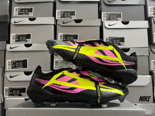 Adidas Predator League Fold-Over Tongue FG – Domine le jeu avec précision & puissance