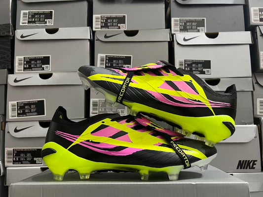 Adidas Predator League Fold-Over Tongue FG – Domine le jeu avec précision & puissance
