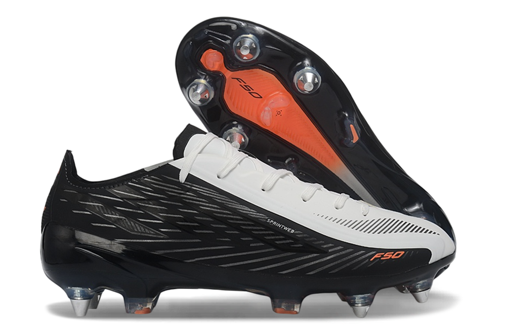 Adidas F50 Hyperfast Elite Crampon Basket de football