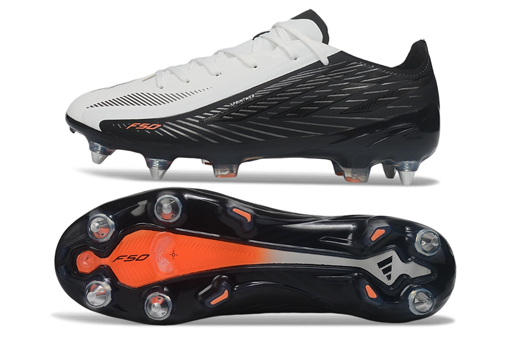 Adidas F50 Hyperfast Elite Crampon Basket de football