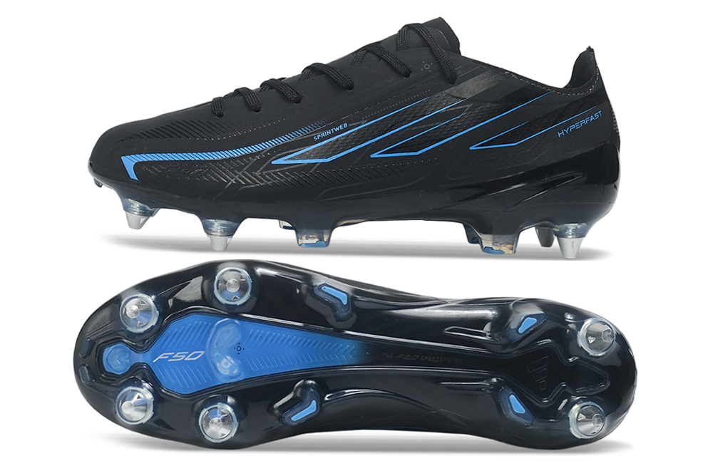 Adidas F50 Hyperfast Elite Crampon Basket de football